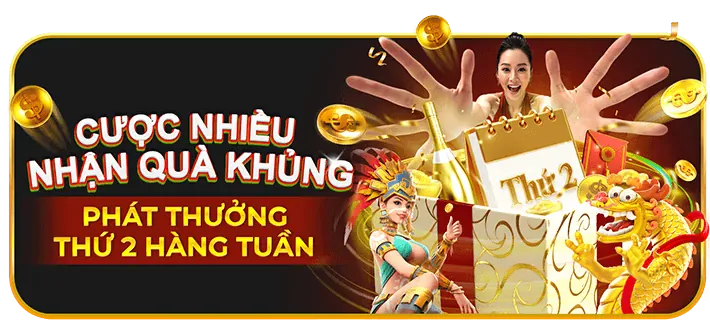 Khuyến mãi nạp lần đầu